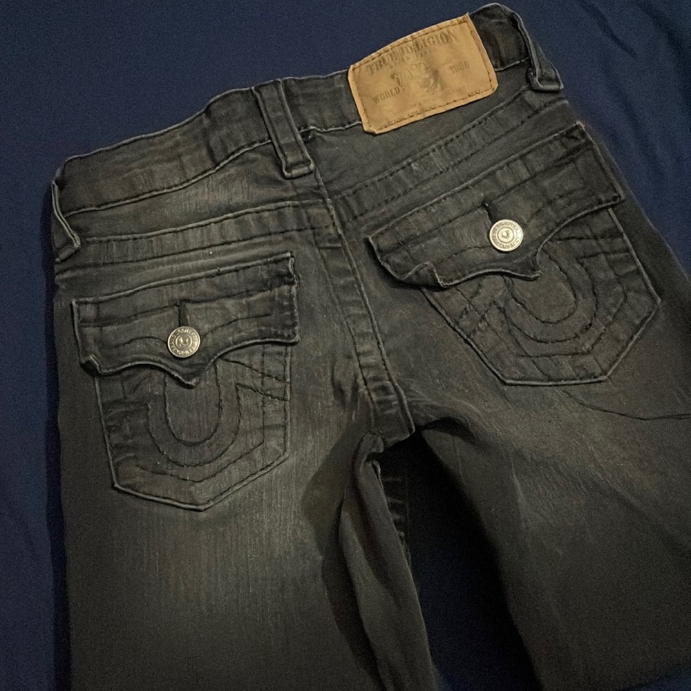 Boys True Religion.